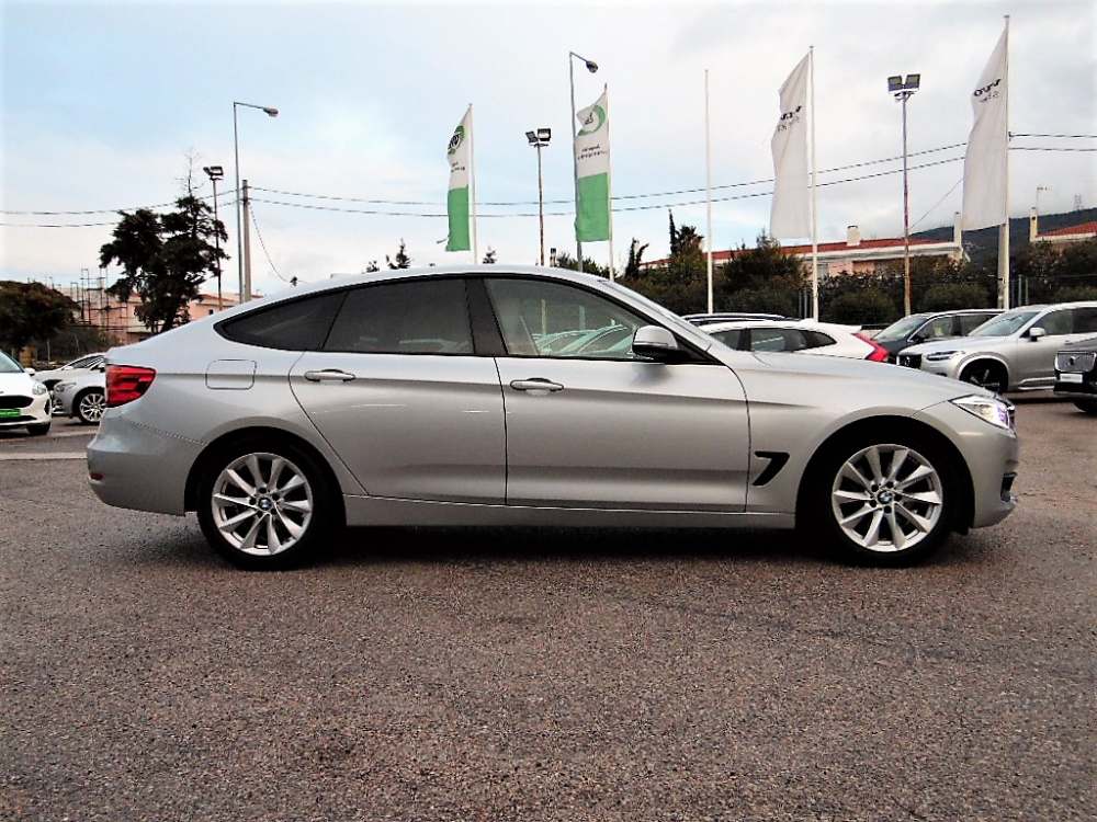 Bmw 325 gt